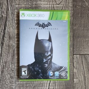 Batman: Arkham Origins On Xbox 360